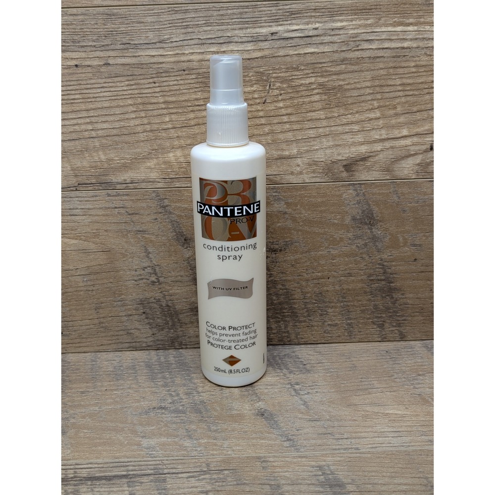 Pantene Pro-V Color Protect Conditioning Spray‎ UV Filter 8.5oz Discontinued